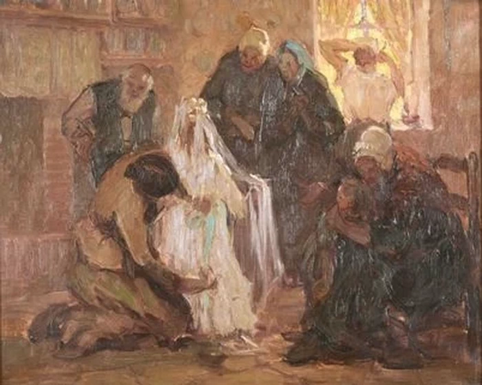 Preparazione per la comunione